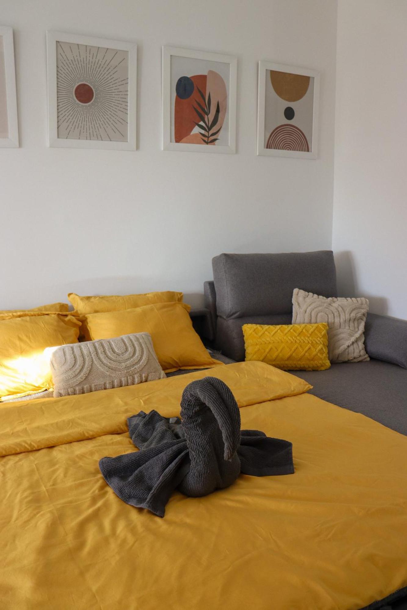 Costa Adeje Bungalow -Tenerife Экстерьер фото