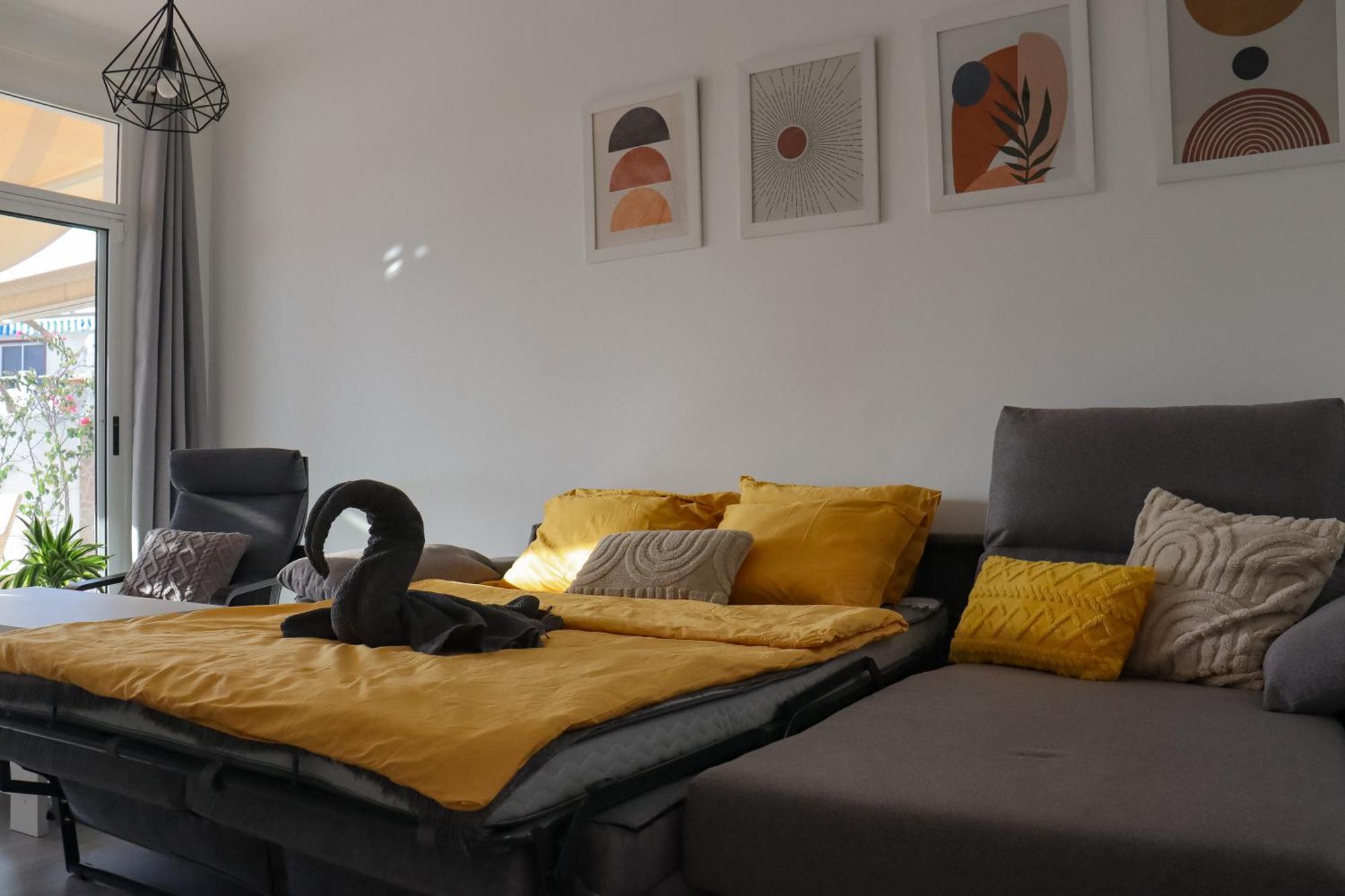 Costa Adeje Bungalow -Tenerife Экстерьер фото