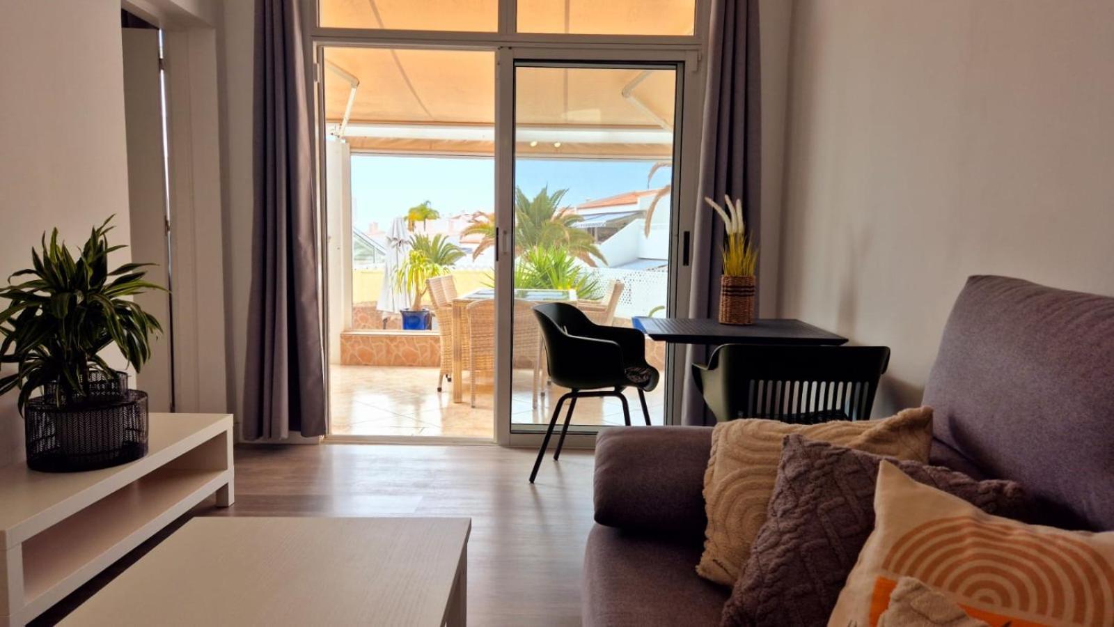 Costa Adeje Bungalow -Tenerife Экстерьер фото