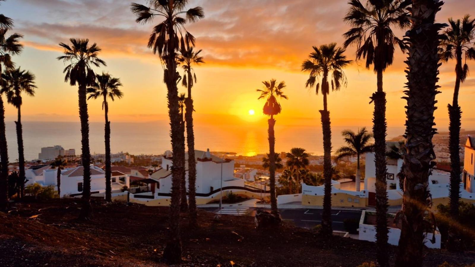 Costa Adeje Bungalow -Tenerife Экстерьер фото