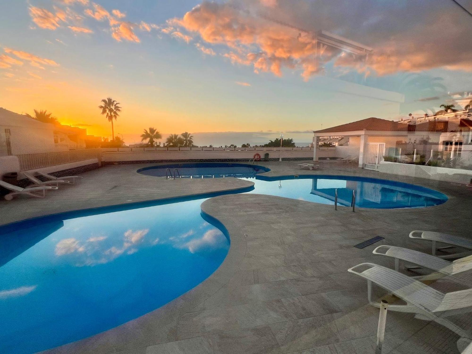 Costa Adeje Bungalow -Tenerife Экстерьер фото
