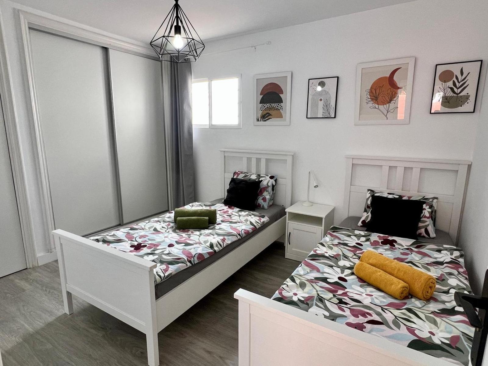 Costa Adeje Bungalow -Tenerife Экстерьер фото