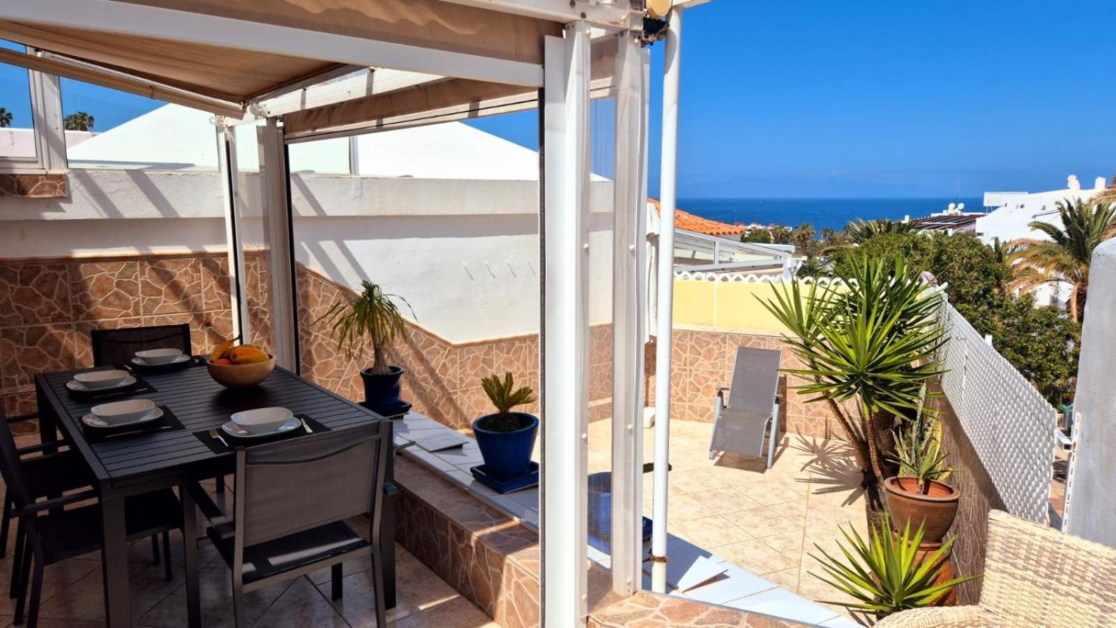 Costa Adeje Bungalow -Tenerife Экстерьер фото