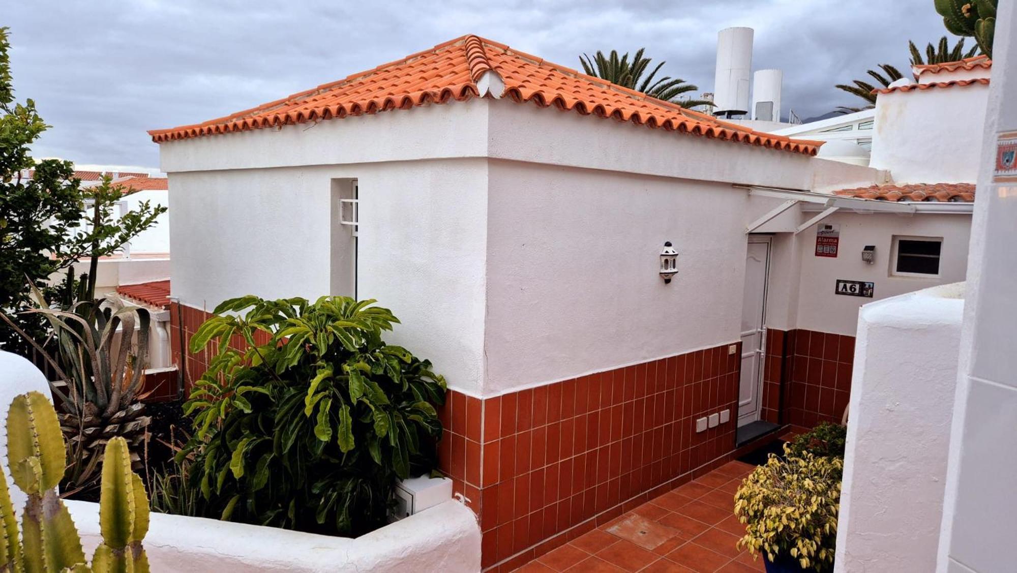 Costa Adeje Bungalow -Tenerife Экстерьер фото