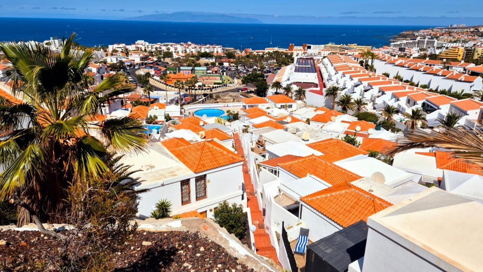 Costa Adeje Bungalow -Tenerife Экстерьер фото