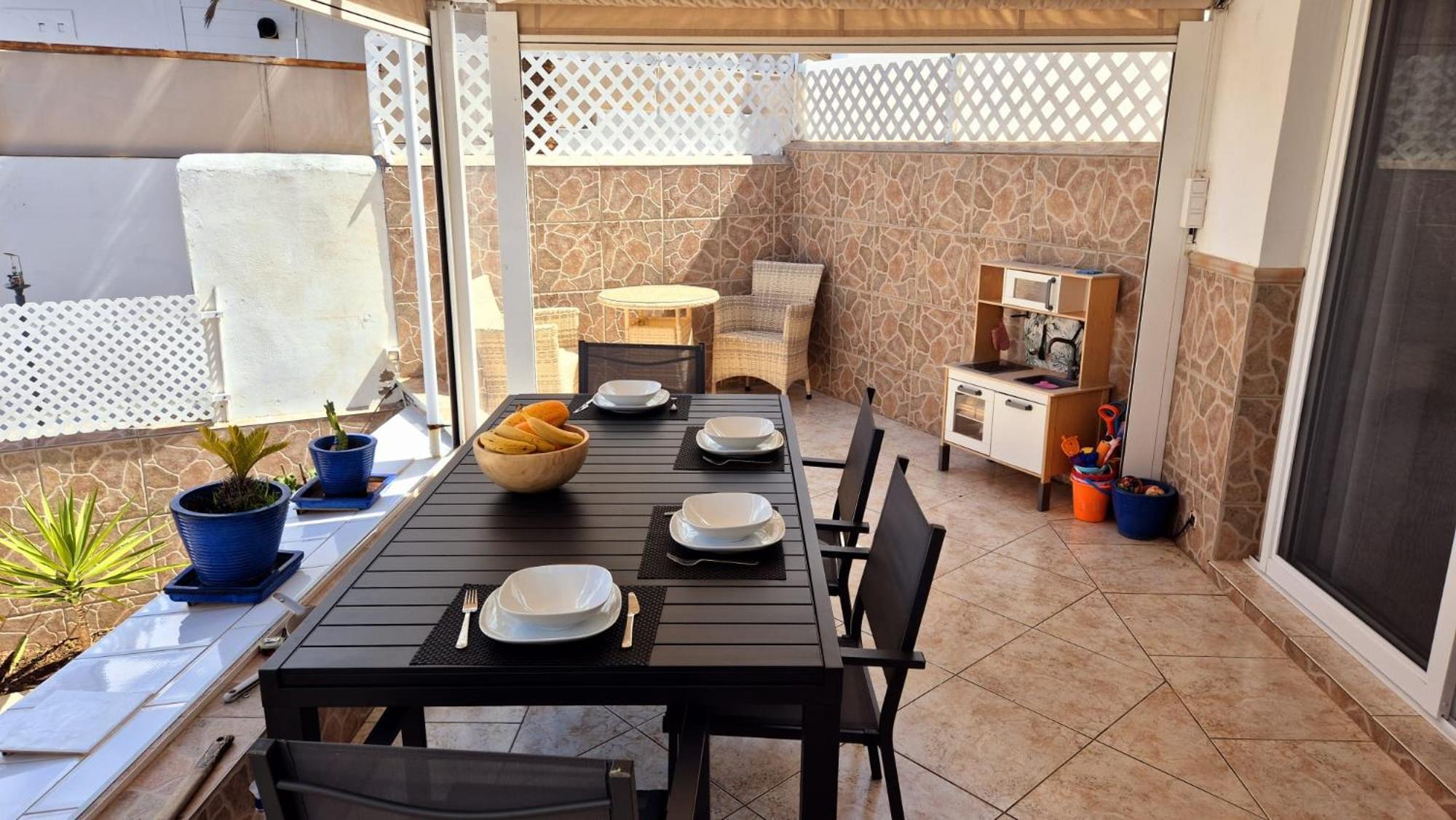 Costa Adeje Bungalow -Tenerife Экстерьер фото